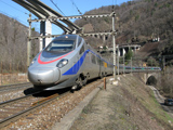 sguggiari.ch, ETR 610 Trenitalia